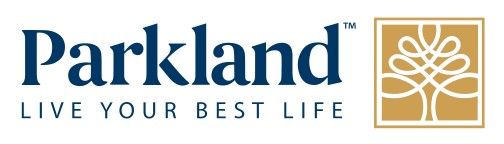 Parkland Live Your Best Life Logo