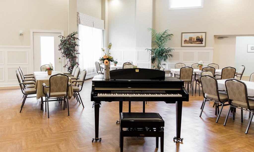 Independent and Assisted Senior Living in Halifax Parkland