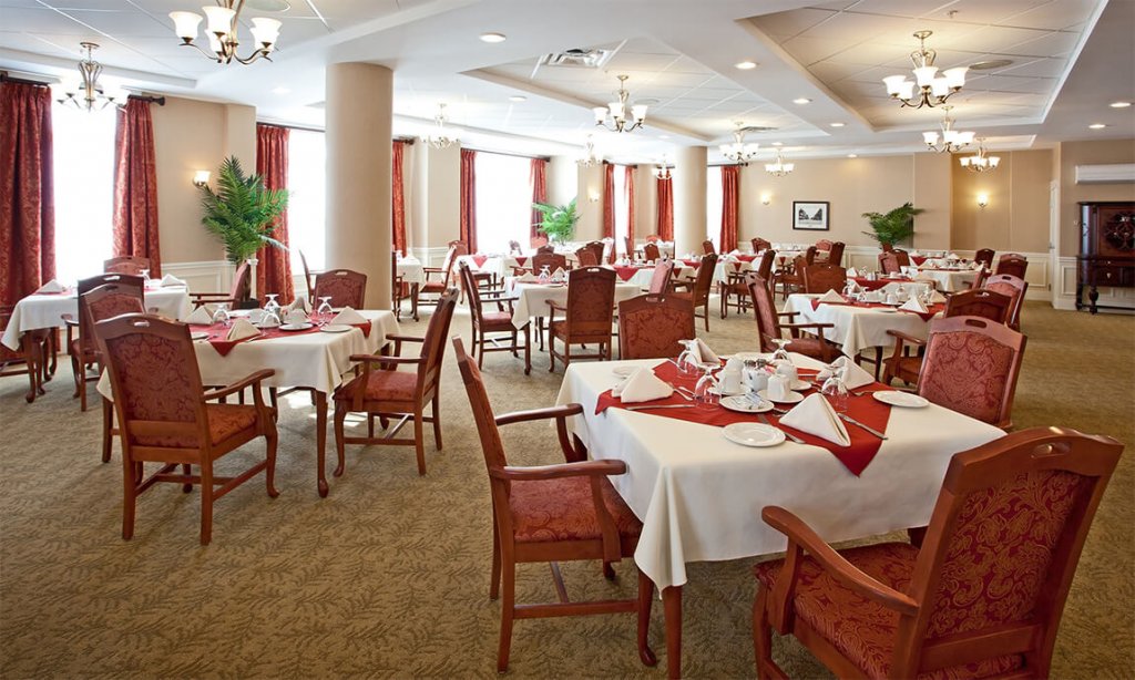 Seniors Residences in Kennebecasis Valley Parkland