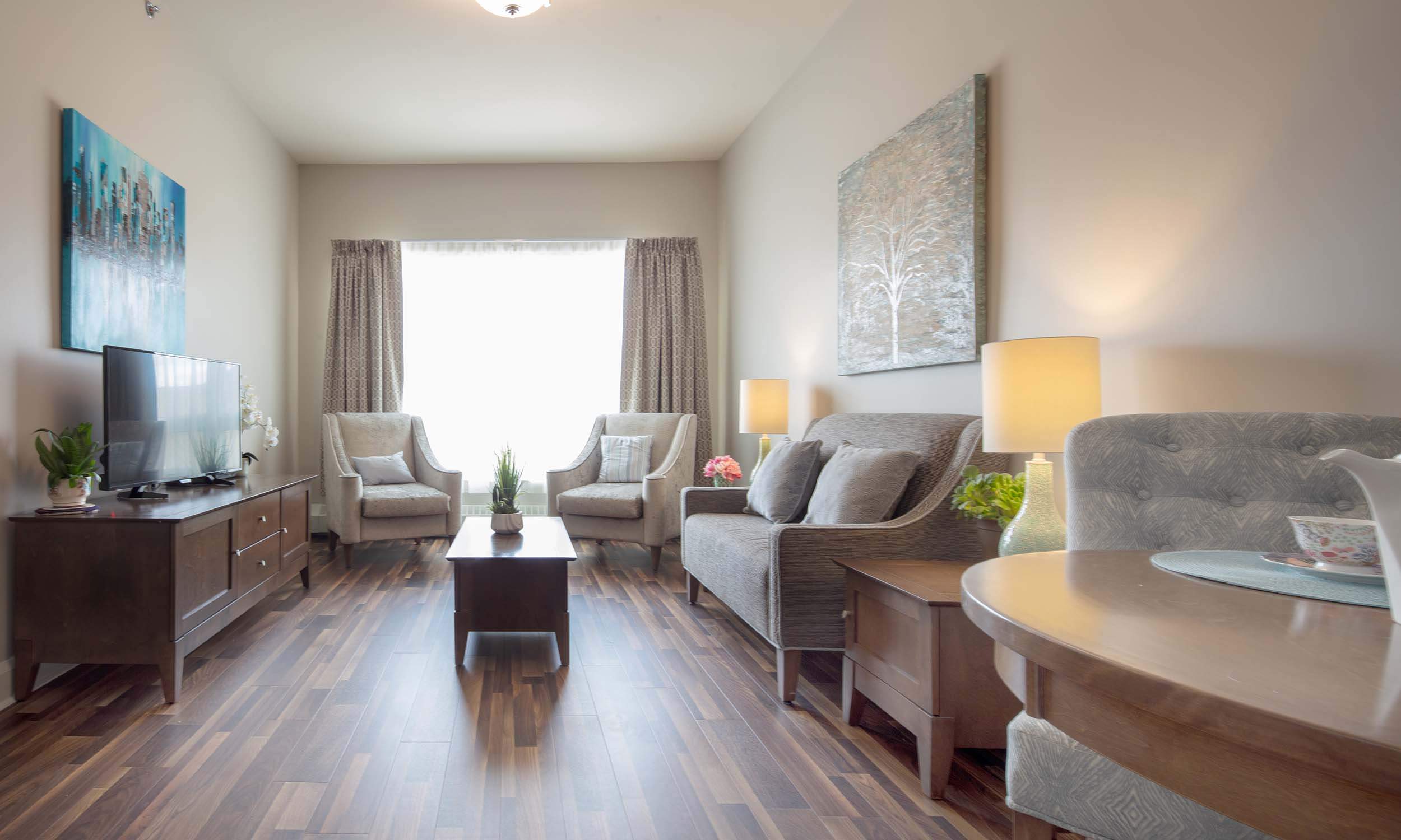 Miramichi Retirement Living Seniors Community in New Brunswick