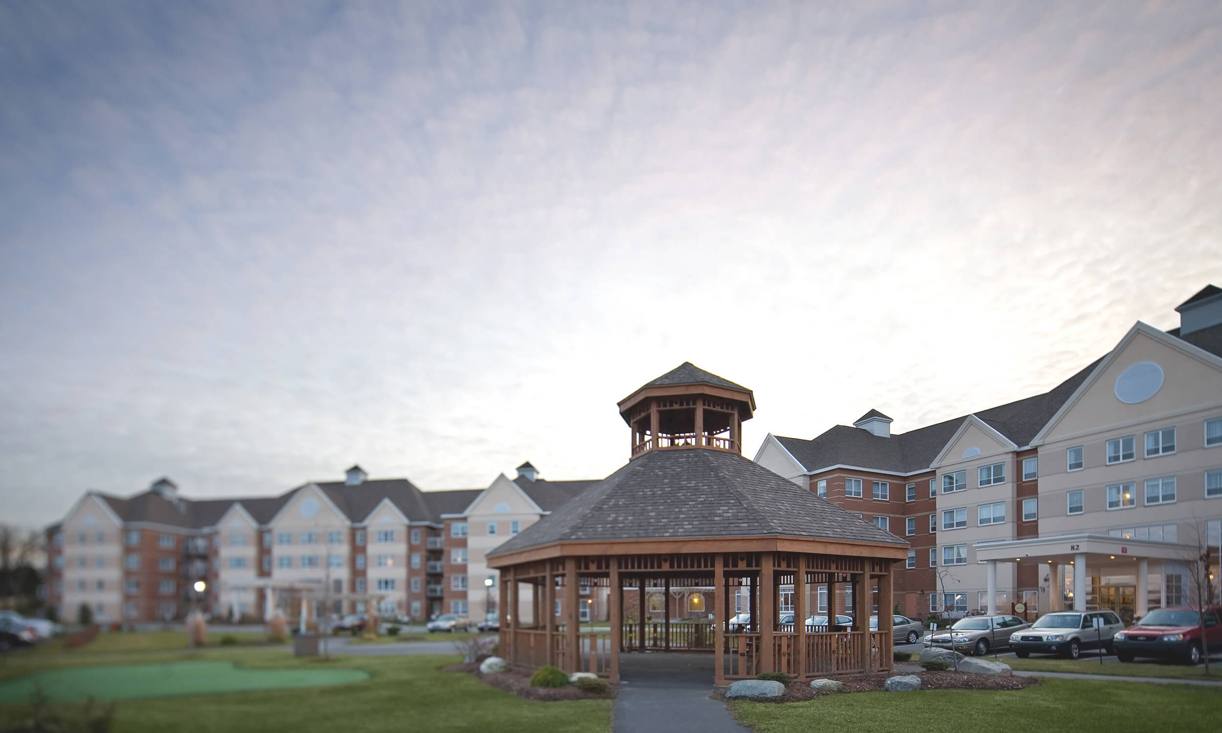 Parkland at the Lakes