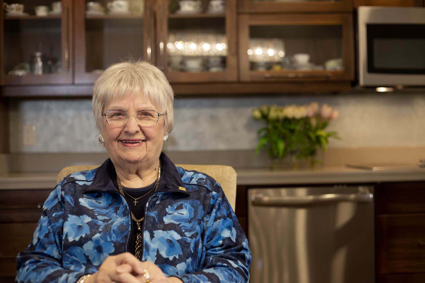 Meet Bella Spence, Parkland resident