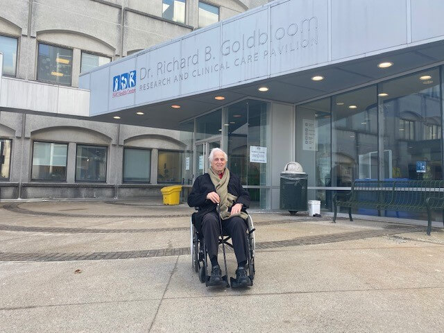 Dr. Richard Goldbloom