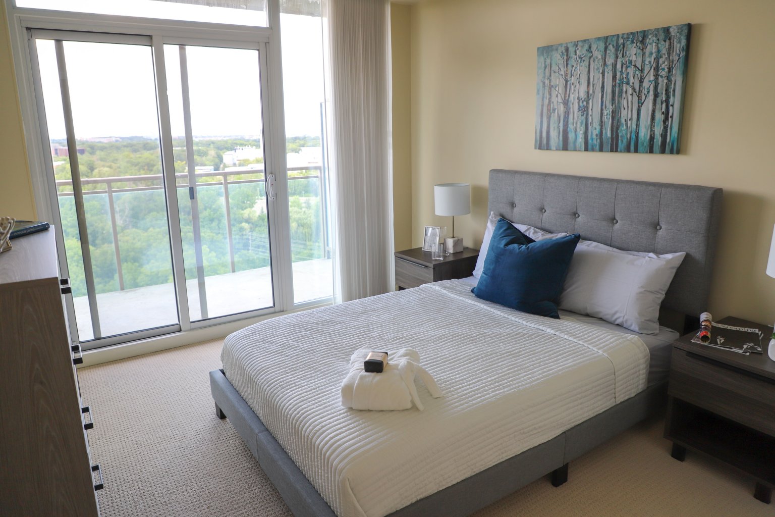 Short Term Stay Home Parkland