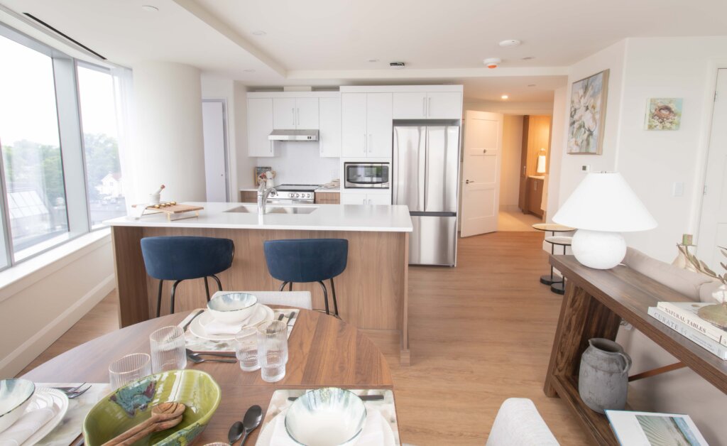 PCO Two Bedroom Suite