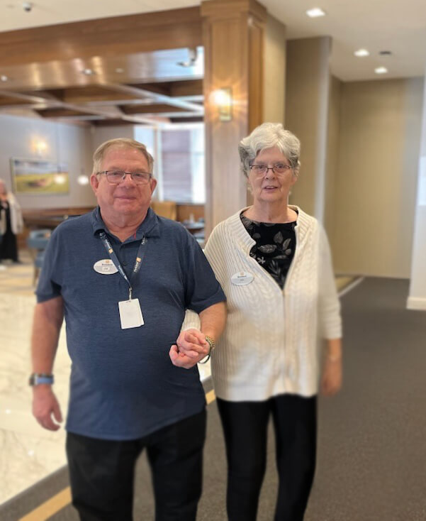 Couples seeking assisted living soars in demand
