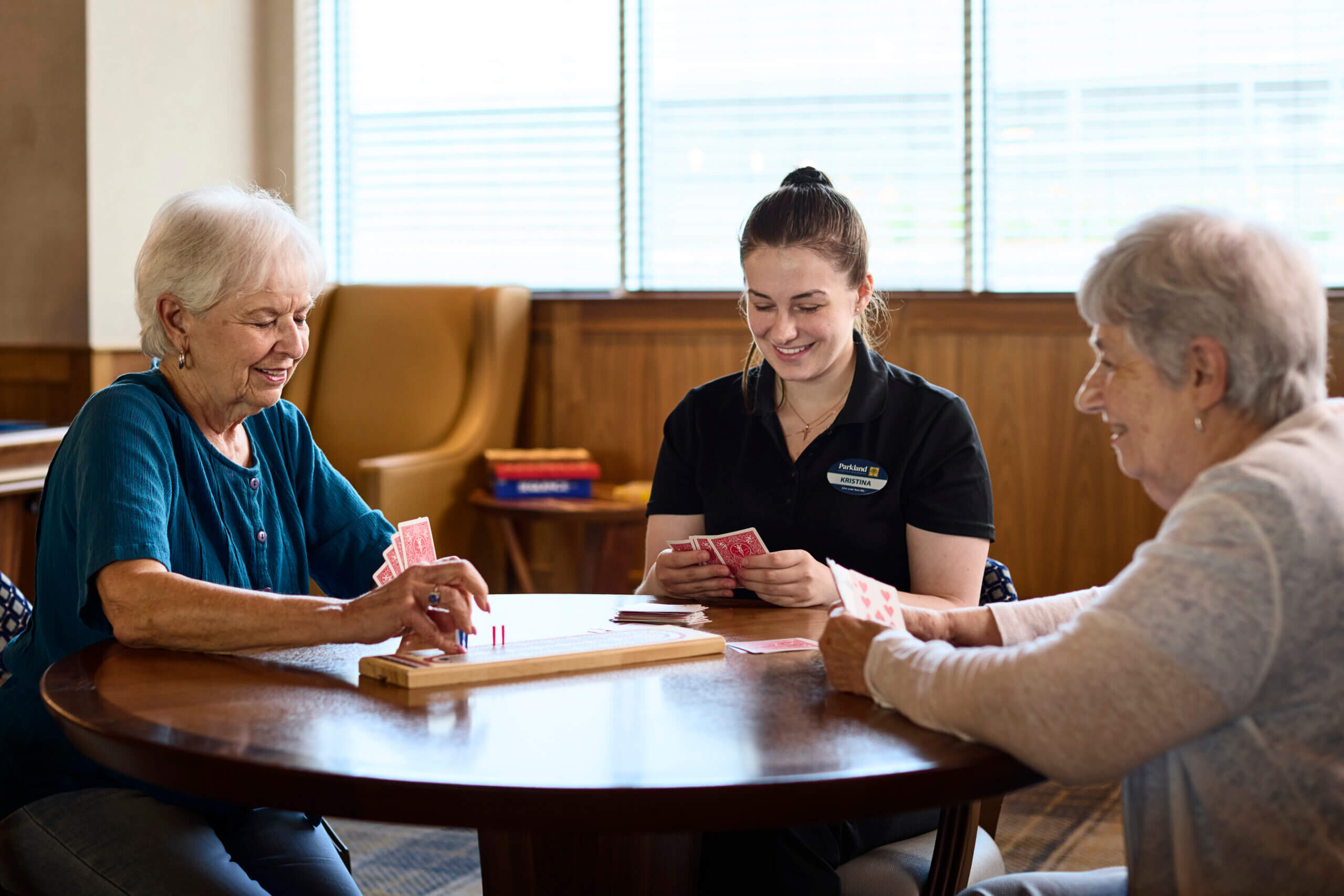 parkland lifestyle options