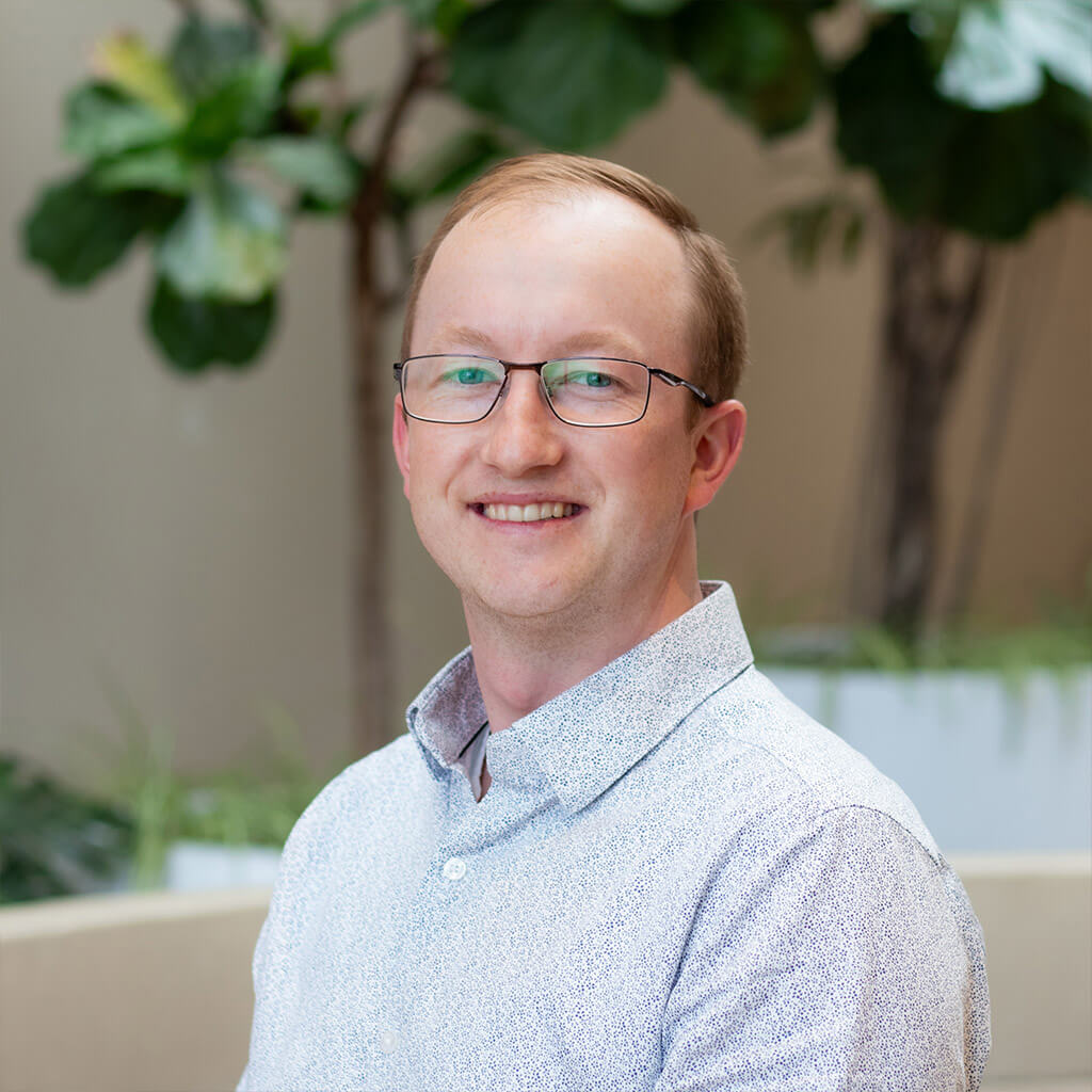 General Manager Cameron MacDonald