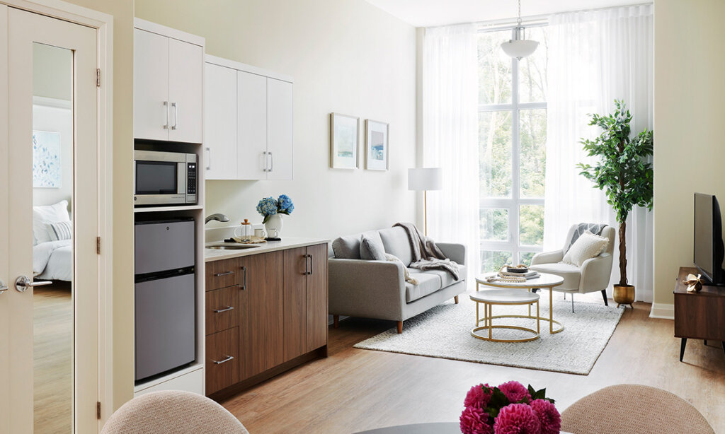 Parkland Ancaster, Tiffany Hall Suite