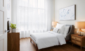 Parkland Ancaster, Tiffany Hall Suite