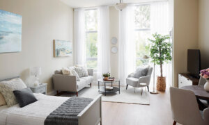 Parkland Ancaster, Tiffany Hall Suite