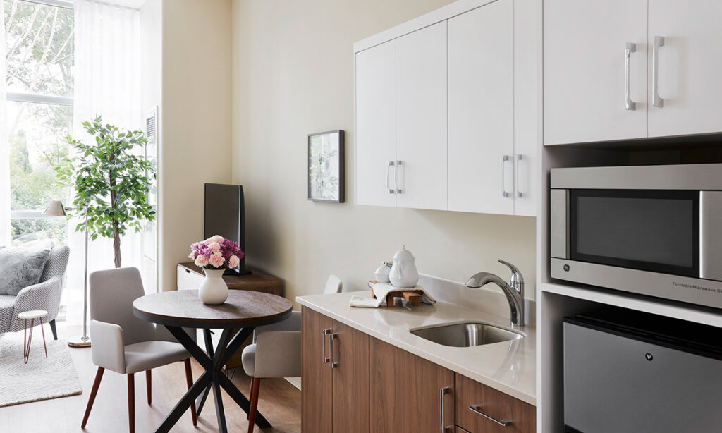 Parkland Ancaster, Tiffany Hall Suite