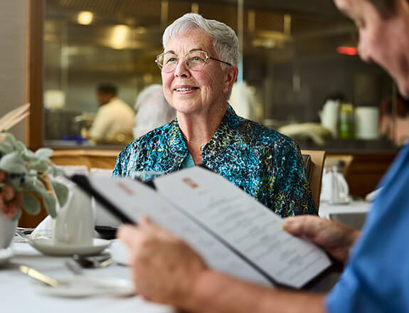 Parkland Ancaster Dining Experience